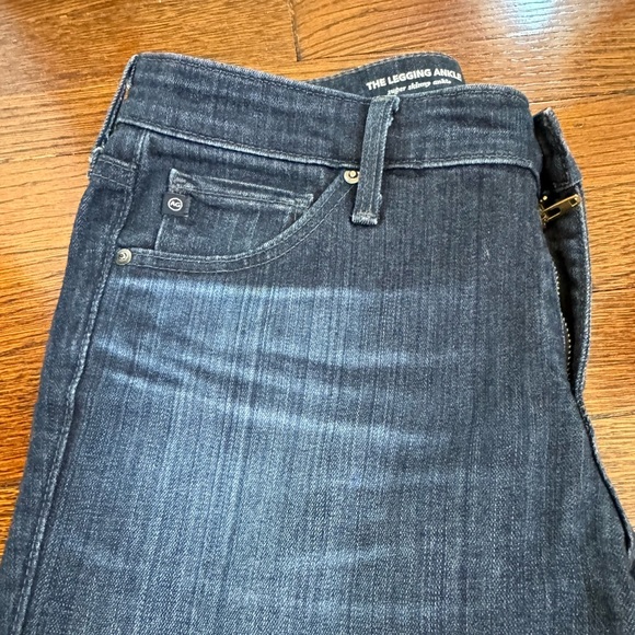 AG by Adriano Goldschmied super skinny ankle - Picture 5 of 5